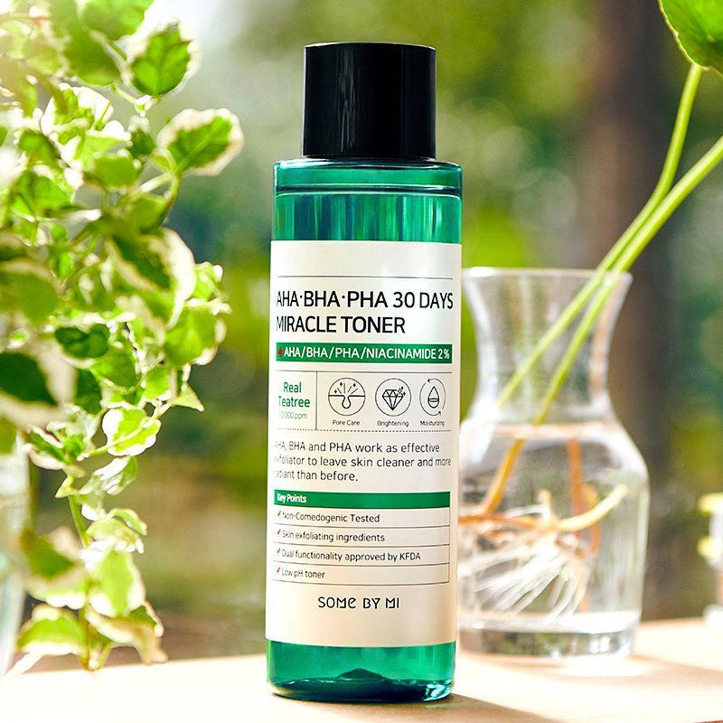 SOME BY MI AHA BHA PHA 30 Days Miracle Toner | MY BEAUTY IDOL