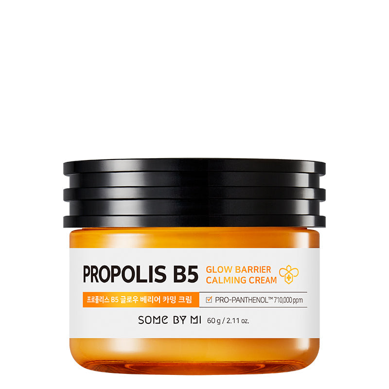 SOME BY MI Propolis B5 Glow Barrier Calming Cream | MY BEAUTY IDOL