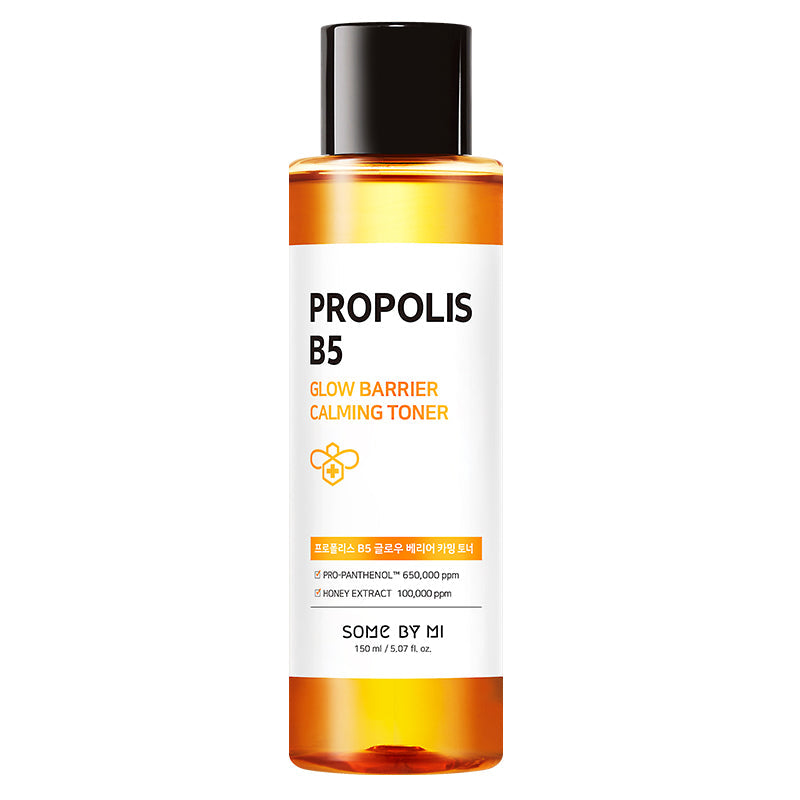 SOME BY MI Propolis B5 Glow Barrier Calming Toner | MY BEAUTY IDOL