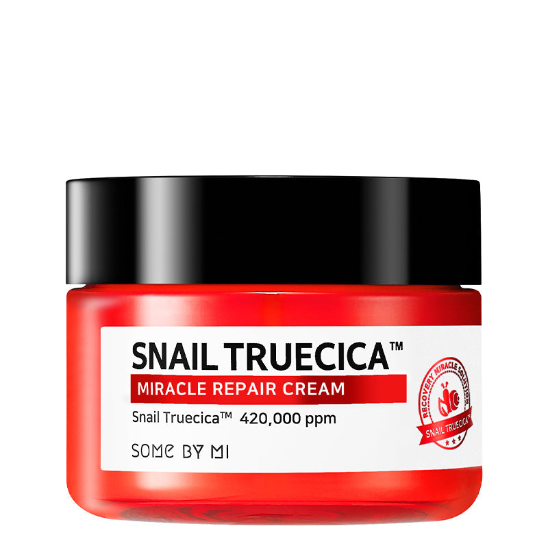 SOME BY MI Snail Truecica Miracle Repair Cream | MY BEAUTY IDOL