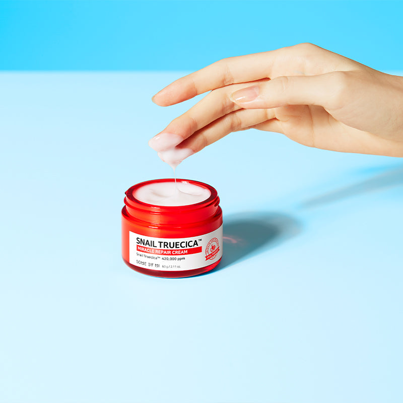 SOME BY MI Snail Truecica Miracle Repair Cream | MY BEAUTY IDOL