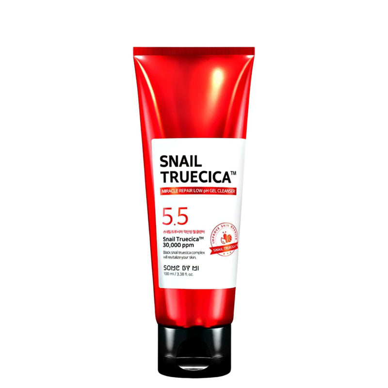 SOME BY MI Snail Truecica Miracle Repair Low pH Gel Cleanser 