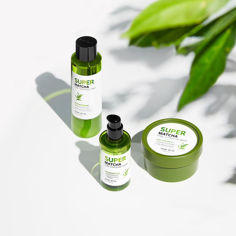 SOME BY MI Super Matcha Pore Tightening Serum | MY BEAUTY IDOL