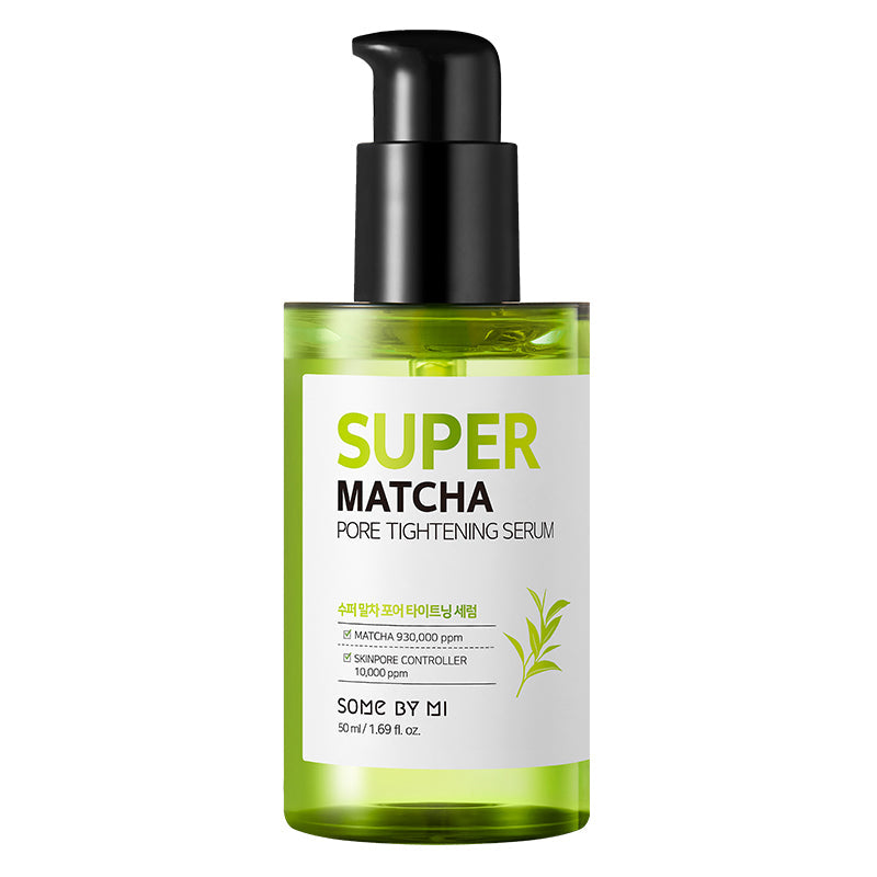 SOME BY MI Super Matcha Pore Tightening Serum | MY BEAUTY IDOL