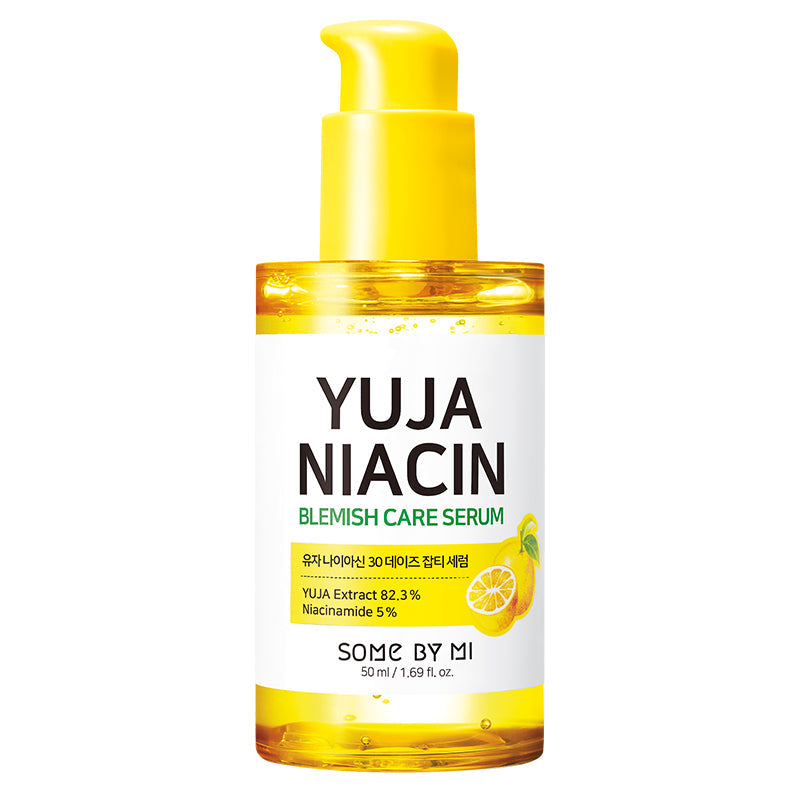 SOME BY MI Yuja Niacin Blemish Care Serum