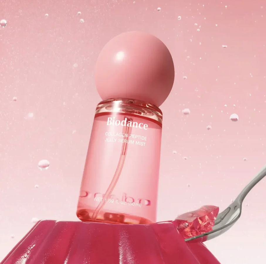 Peptide Jelly Serum Mist