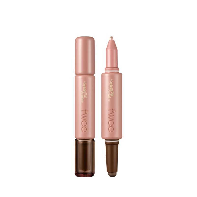 Long-Lasting Dual Coloring Stick Eye Shadow
