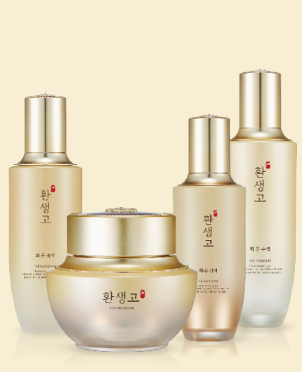 THE FACE SHOP Yehwadam Hwansaenggo Rejuvenating Radiance Serum