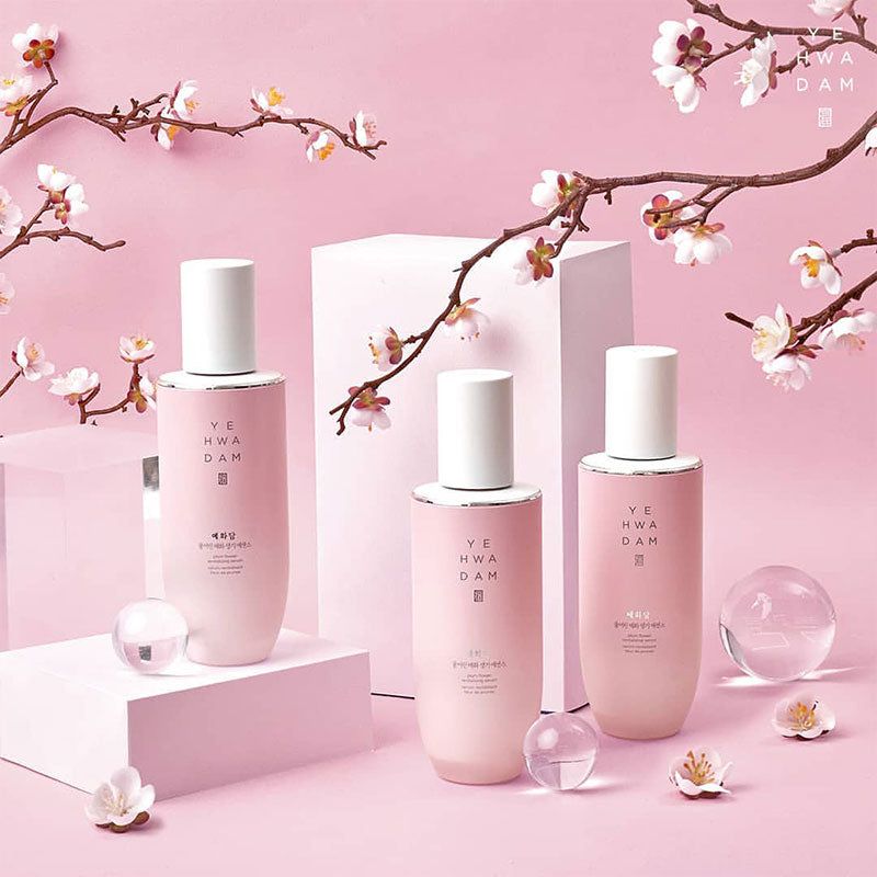 THE FACE SHOP Yehwadam Plum Flower Revitalizing Serum | MY BEAUTY IDOL