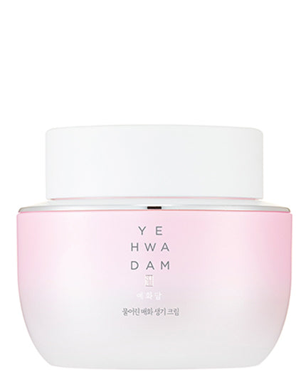 THE FACE SHOP Yehwadam Plum Revitalizing Cream | MY BEAUTY IDOL