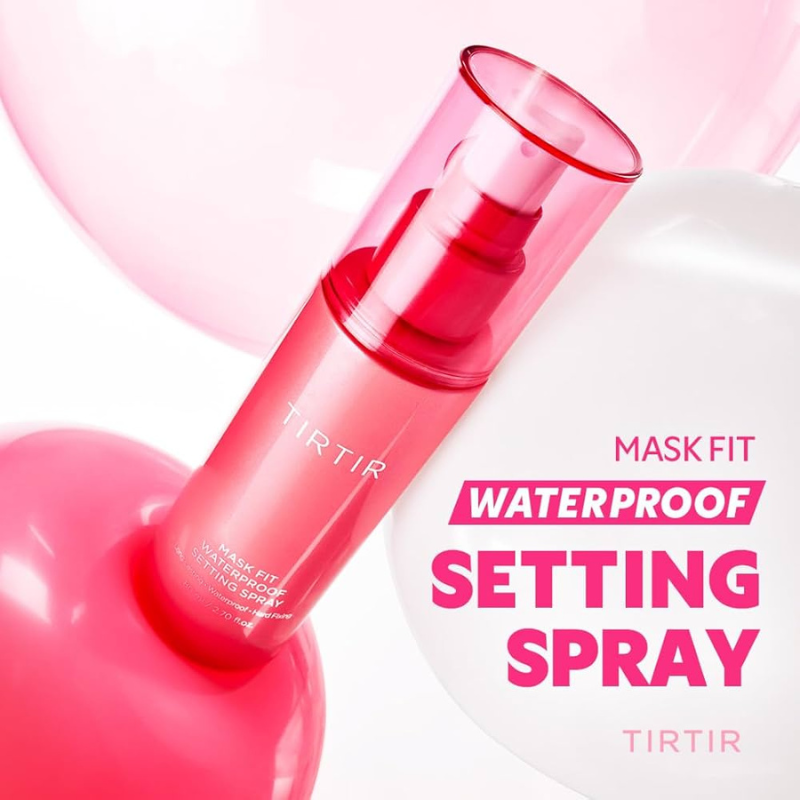 MASK FIT WATERPROOF SETTING SPRAY