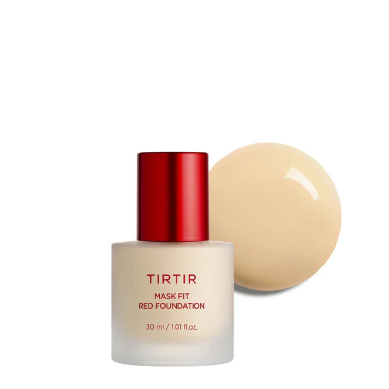 Mask Fit Red Foundation