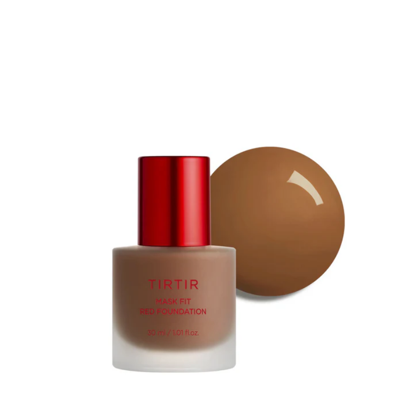 Mask Fit Red Foundation