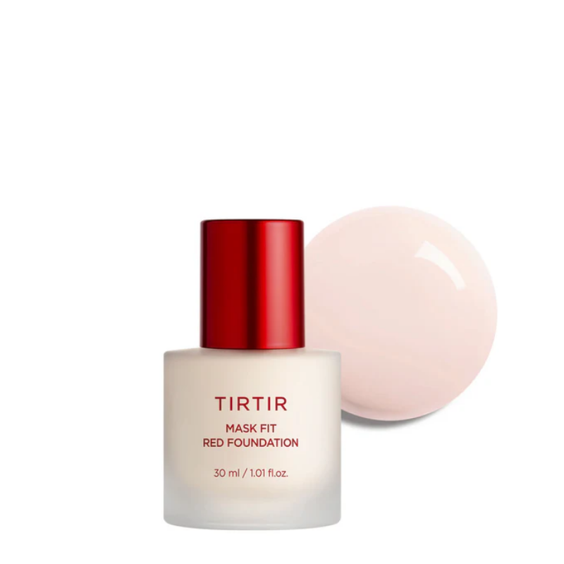 Mask Fit Red Foundation