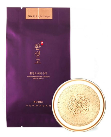 THE FACE SHOP Yehwadam Hwansaenggo BB Cushion (Refill) | MY BEAUTY IDOL