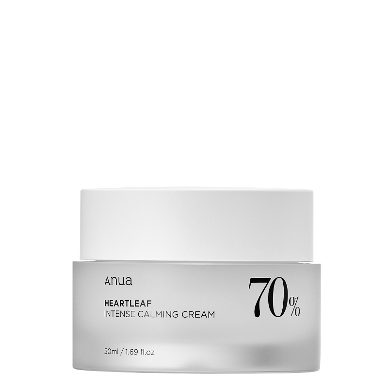 ANUA Heartleaf 70% Intense Calming Cream