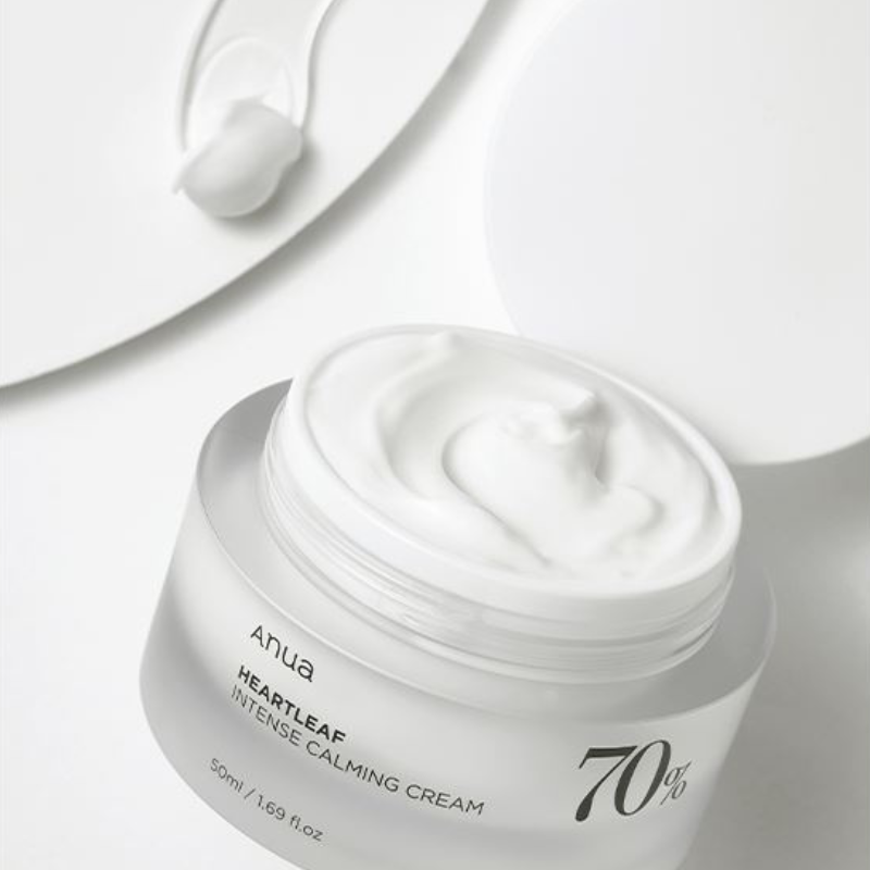 ANUA Heartleaf 70% Intense Calming Cream