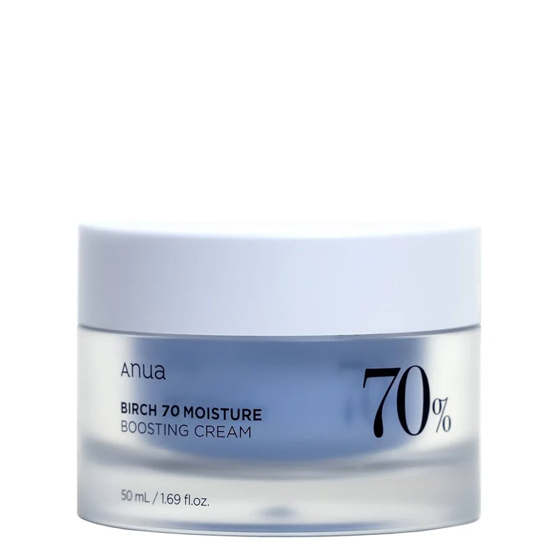 Birch 70% Moisture Boosting Cream