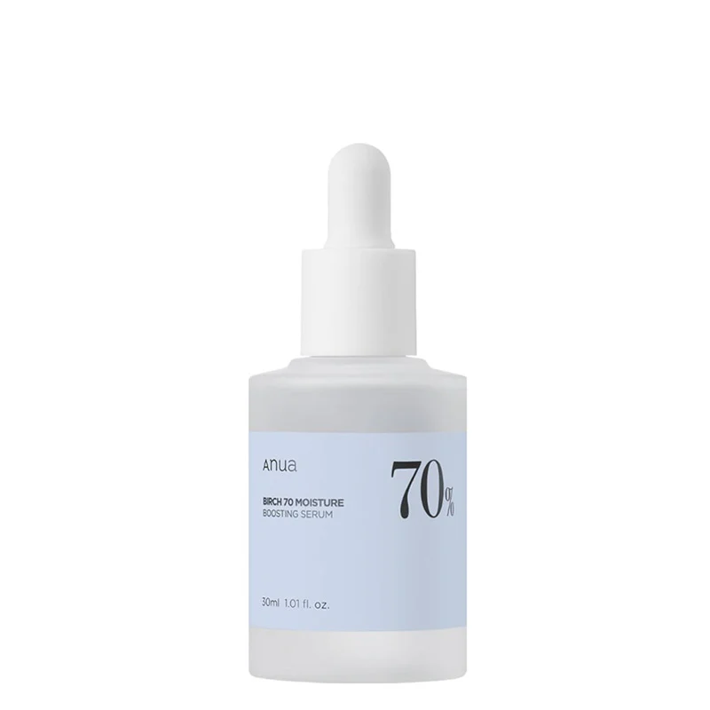 Birch 70% Moisture Boosting Serum