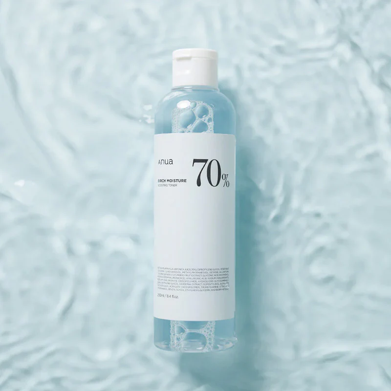 Birch 70% Moisture Boosting Toner