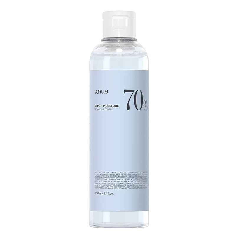 Birch 70% Moisture Boosting Toner