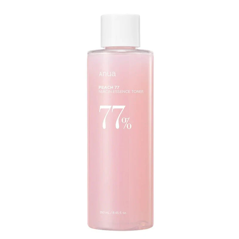 Peach 77% Niacin Essence Toner