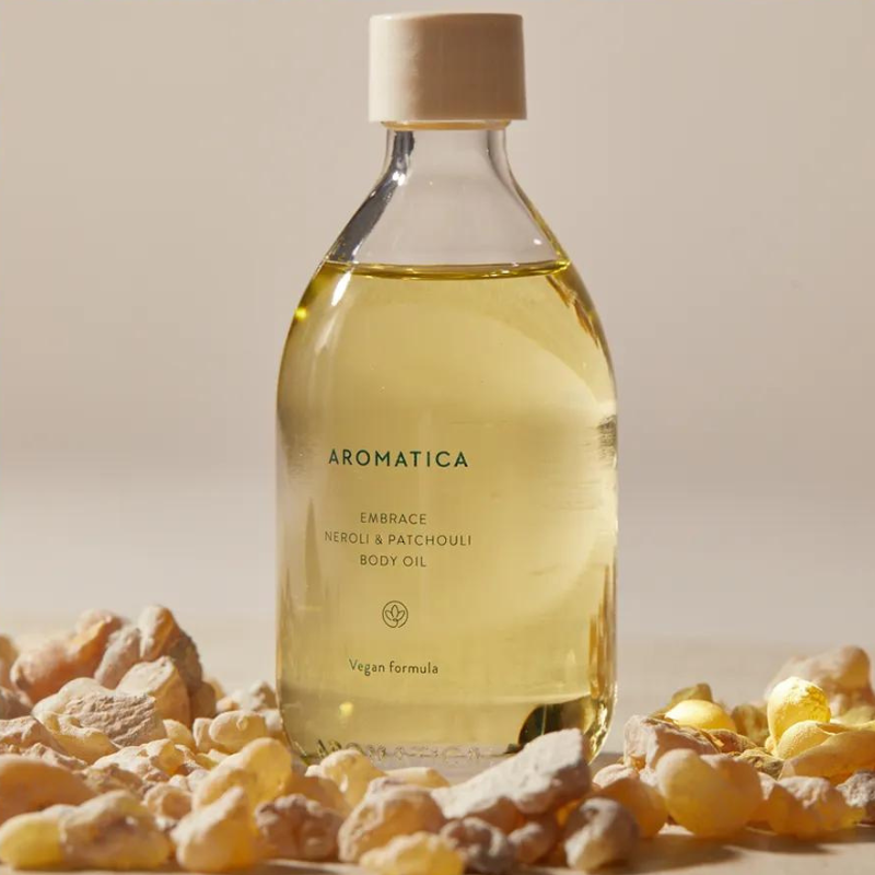 AROMATICA Embrace Body Oil Neroli & Patchouli