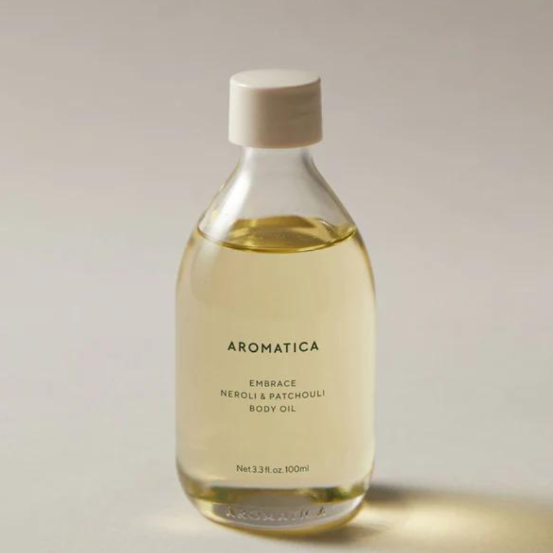 AROMATICA Embrace Body Oil Neroli & Patchouli