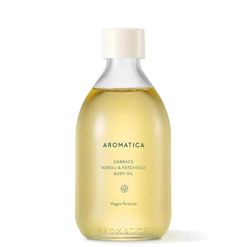 AROMATICA Embrace Body Oil Neroli & Patchouli