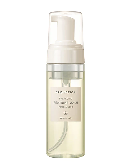 Pure & Soft Feminine Wash