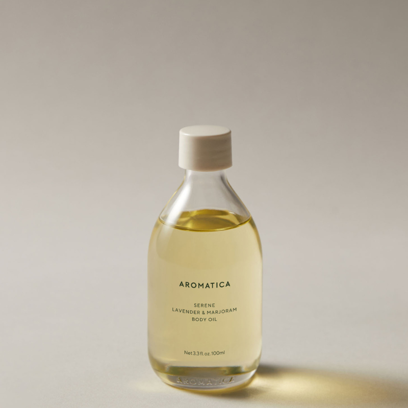 AROMATICA Serene Body Oil Lavender & Marjoram