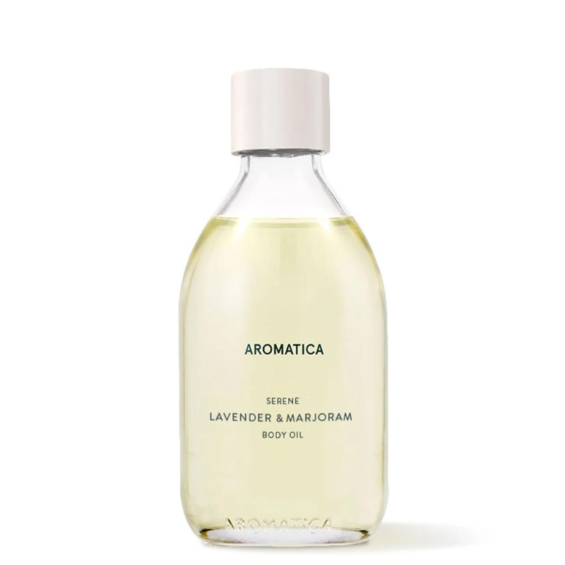 AROMATICA Serene Body Oil Lavender & Marjoram