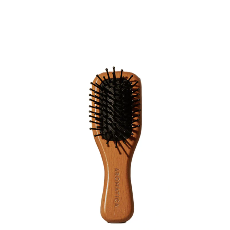 Wooden Scalp Brush