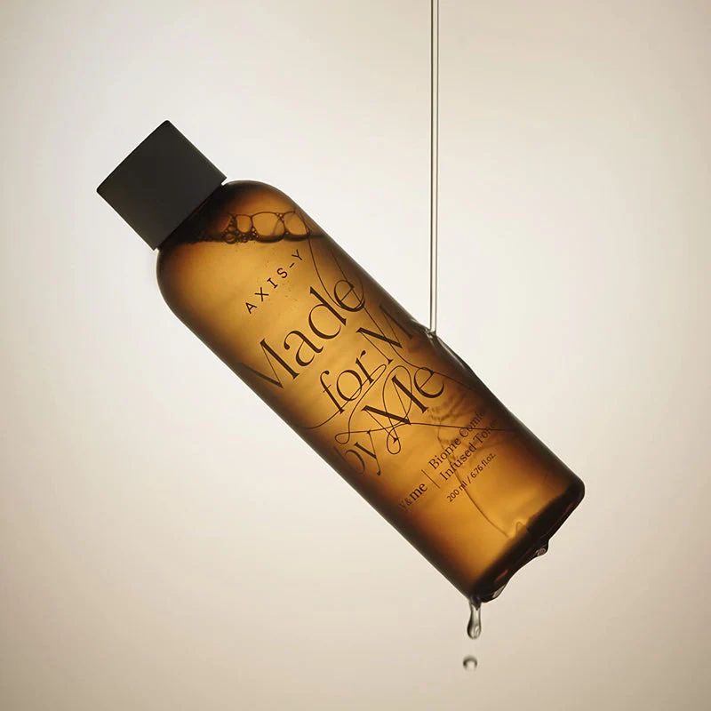 Biome Comforting Infused Toner