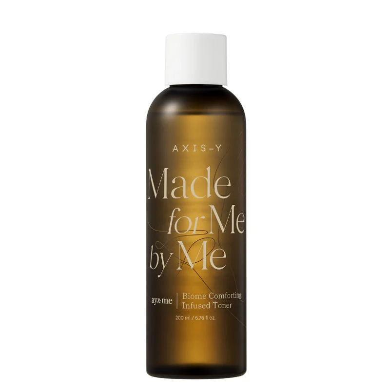 Biome Comforting Infused Toner