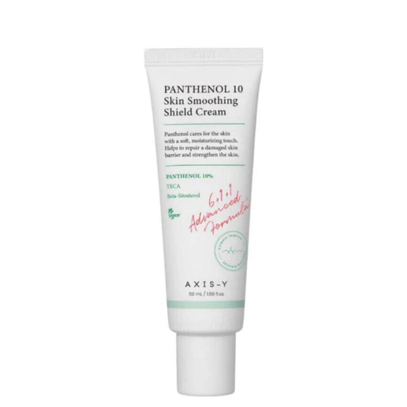 Panthenol 10 Skin Smoothing Shield Cream