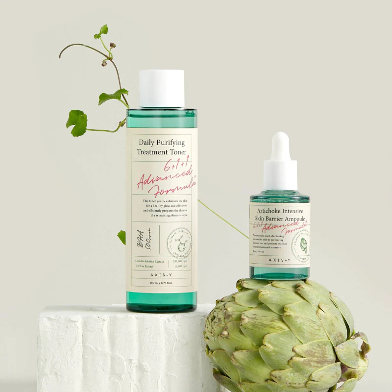 Artichoke Intensive Skin Barrier Ampoule