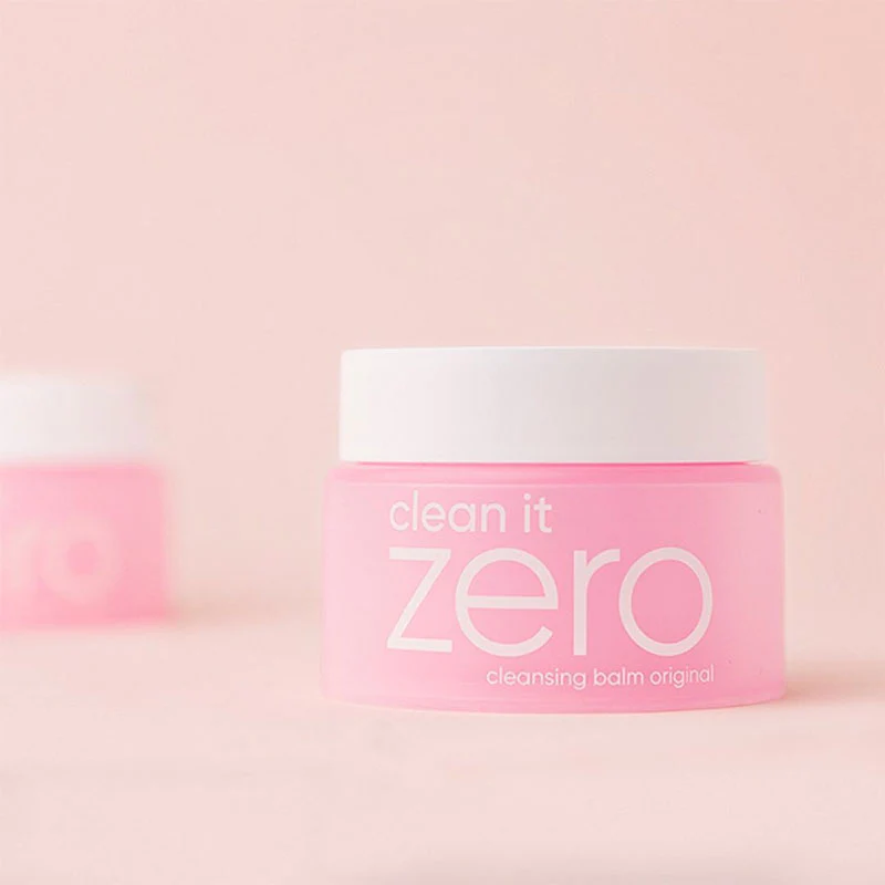 Clean It Zero Cleansing Balm Original