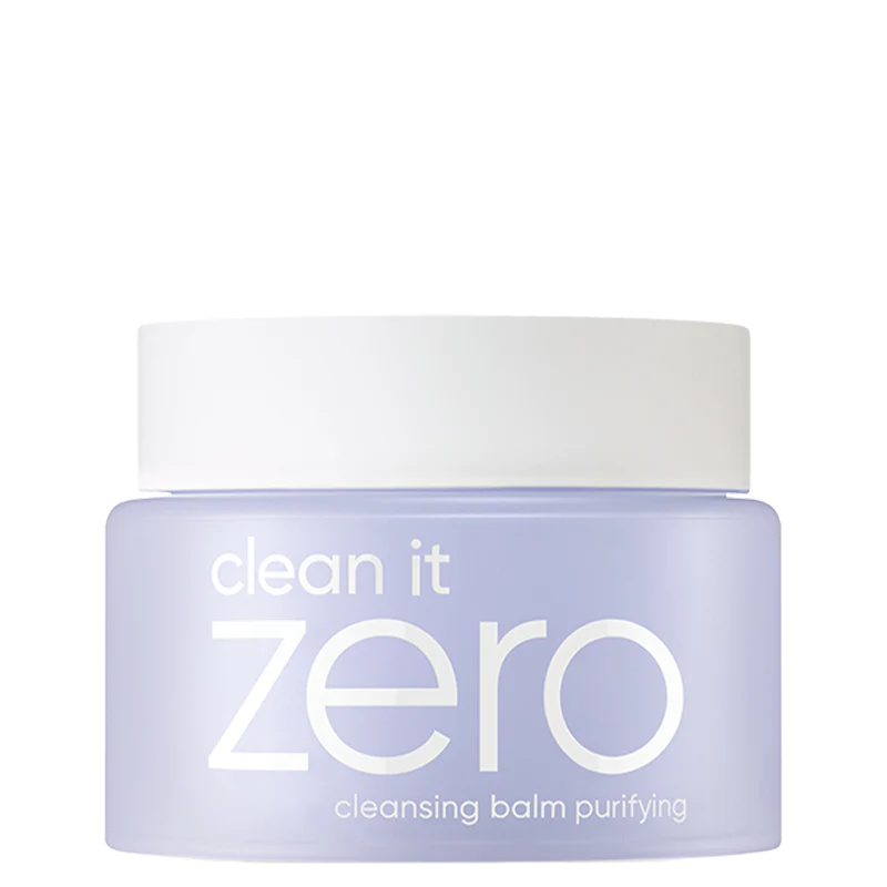 Clean It Zero Cleansing Balm Purifying