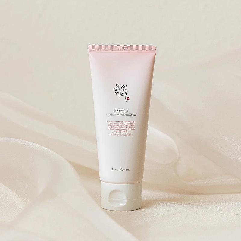 BEAUTY OF JOSEON Apricot Blossom Peeling Gel | MY BEAUTY IDOL