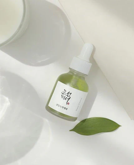 Calming Serum Green Tea + Panthenol 3P