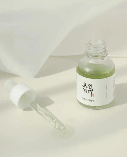 Calming Serum Green Tea + Panthenol 3P