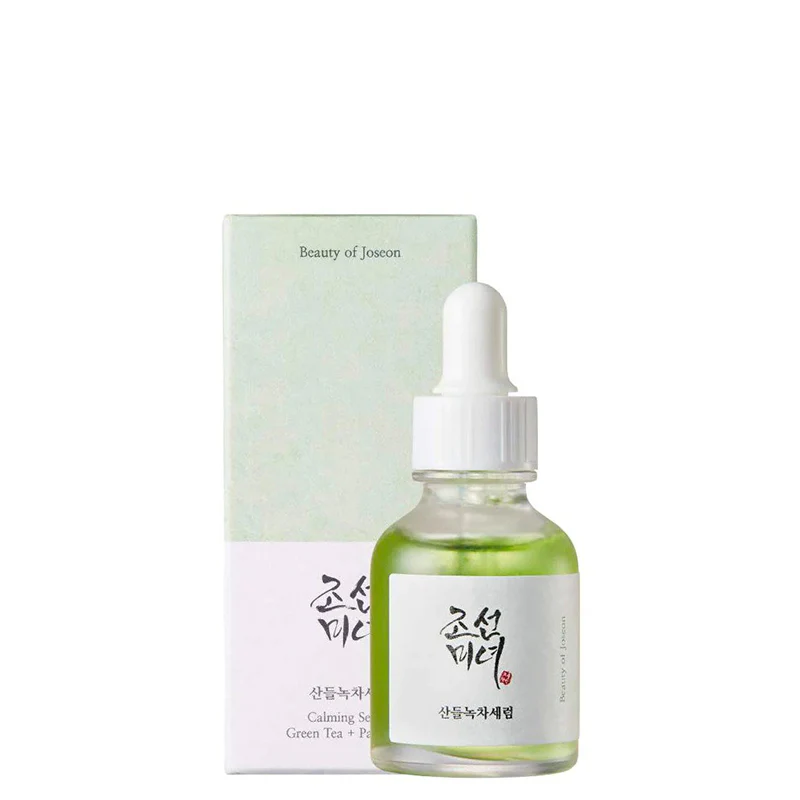 Calming Serum Green Tea + Panthenol 3P