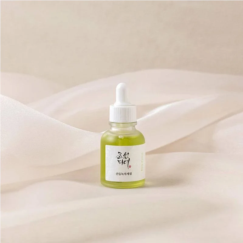 Calming Serum Green Tea + Panthenol 3P