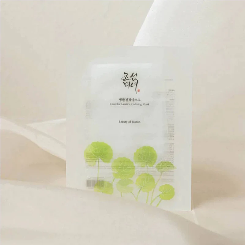 Centella Asiatica Calming Mask