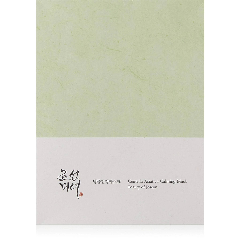 BEAUTY OF JOSEON Centella Asiatica Calming Mask