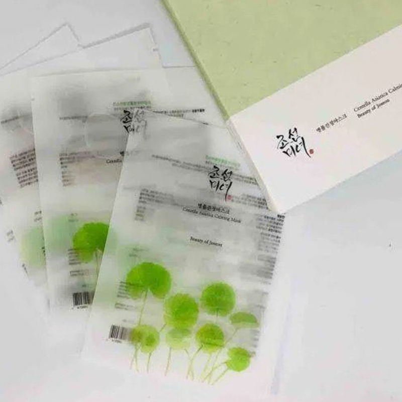 BEAUTY OF JOSEON Centella Asiatica Calming Mask