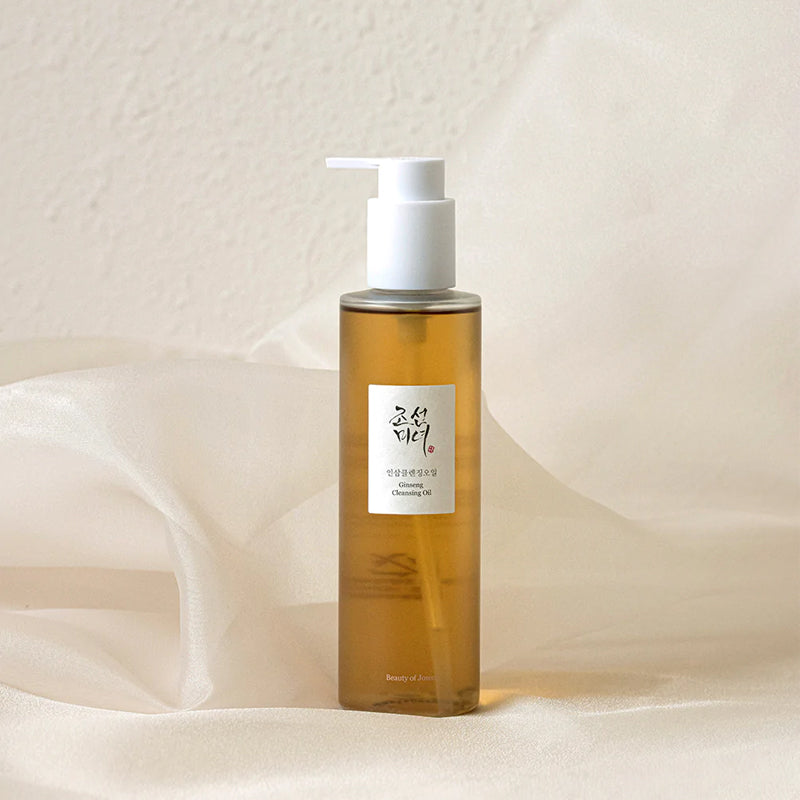 BEAUTY OF JOSEON Ginseng Cleansing Oil 