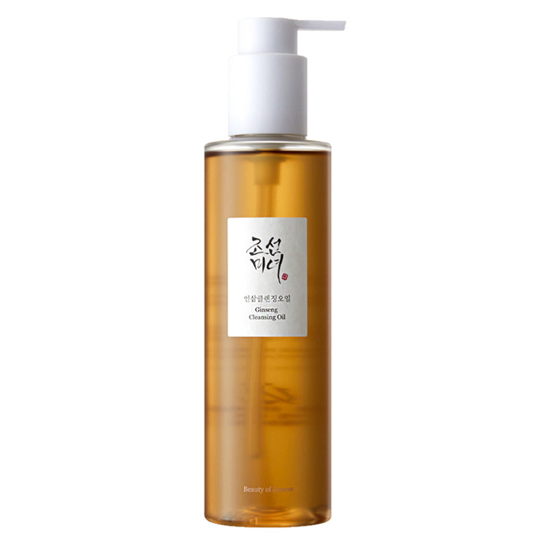 BEAUTY OF JOSEON Ginseng Cleansing Oil 