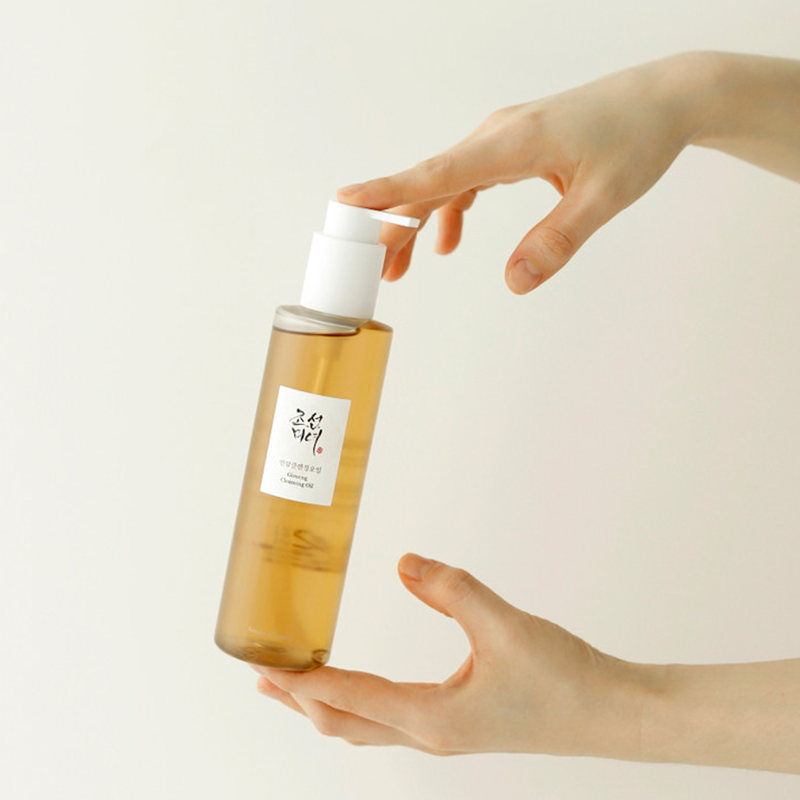 BEAUTY OF JOSEON Ginseng Cleansing Oil 